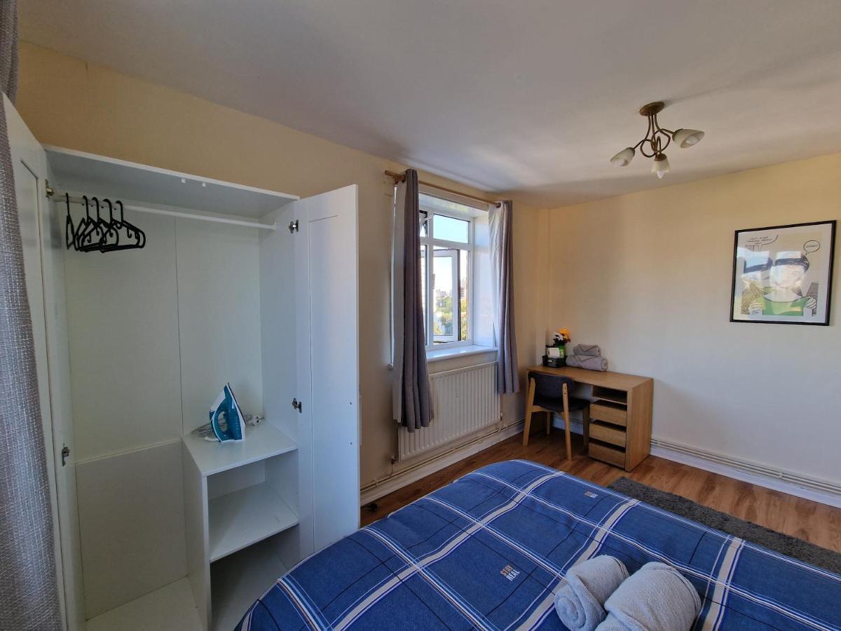 Double Room With Excellent Views - Central London Exterior foto