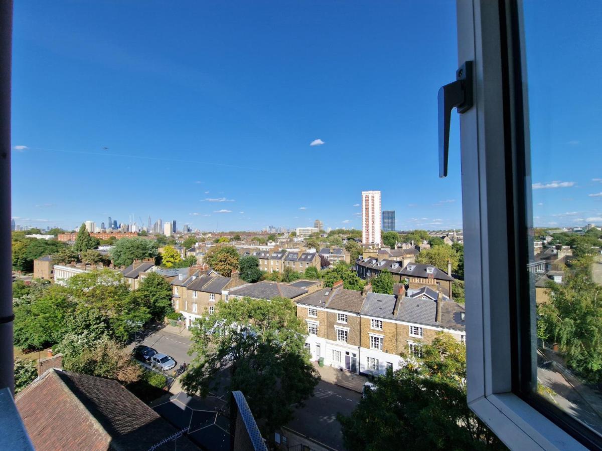 Double Room With Excellent Views - Central London Exterior foto