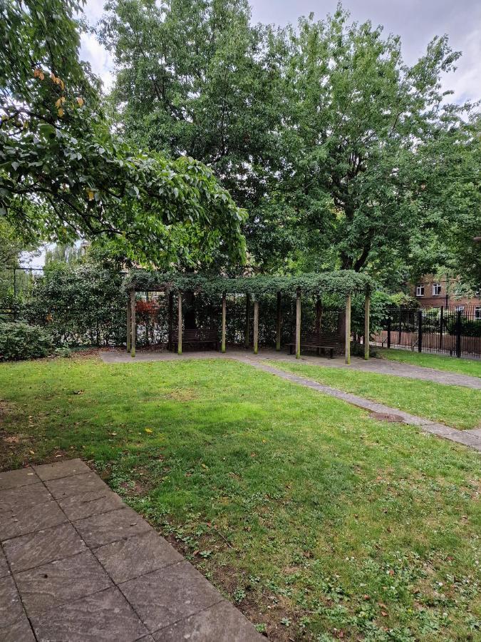 Double Room With Excellent Views - Central London Exterior foto