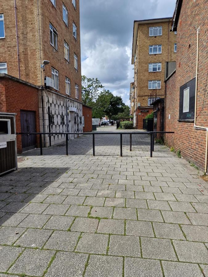 Double Room With Excellent Views - Central London Exterior foto