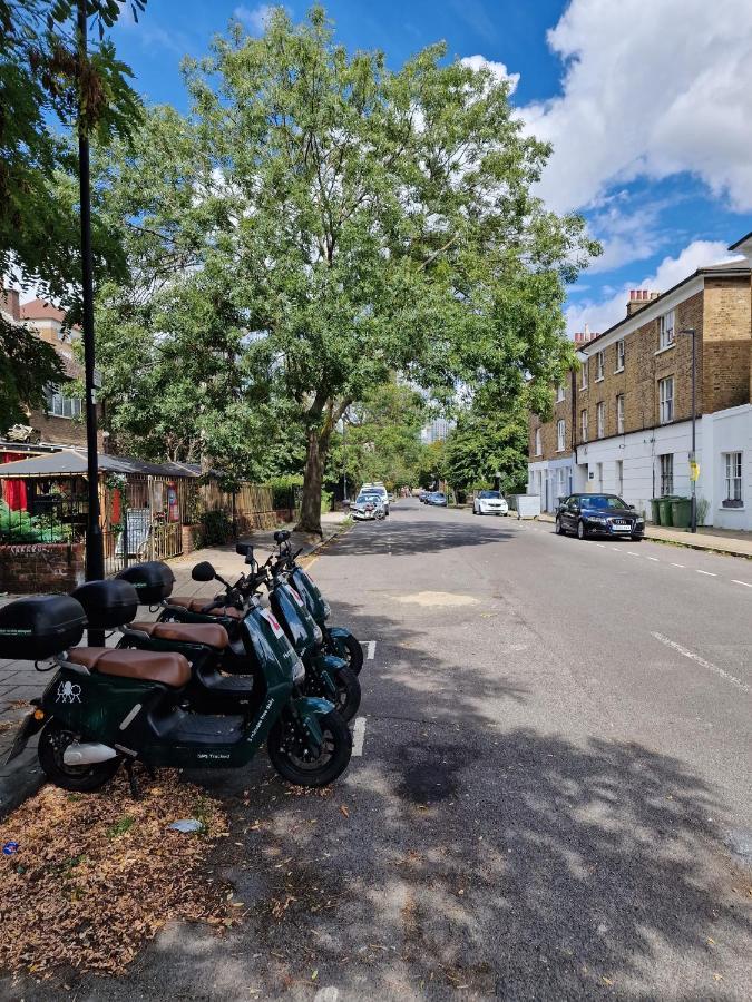 Double Room With Excellent Views - Central London Exterior foto