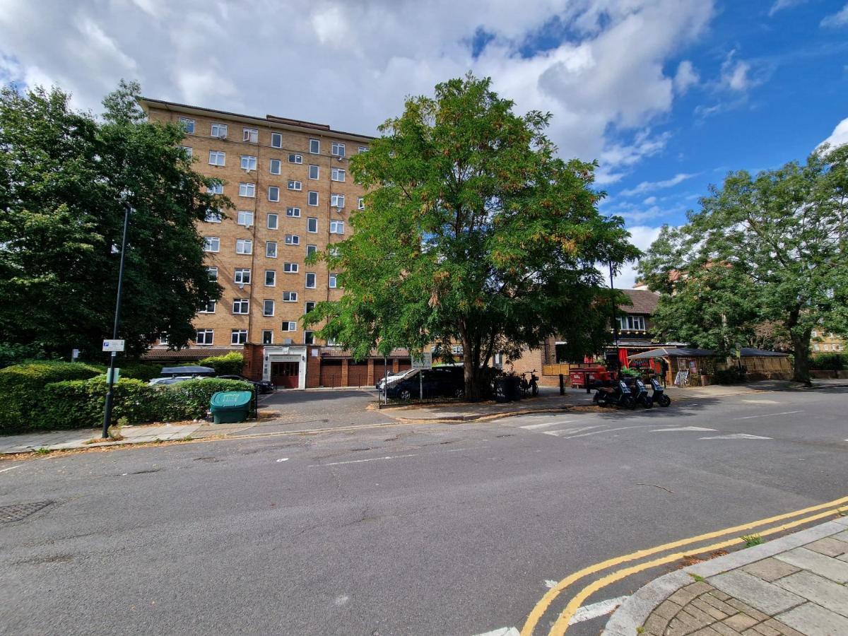 Double Room With Excellent Views - Central London Exterior foto