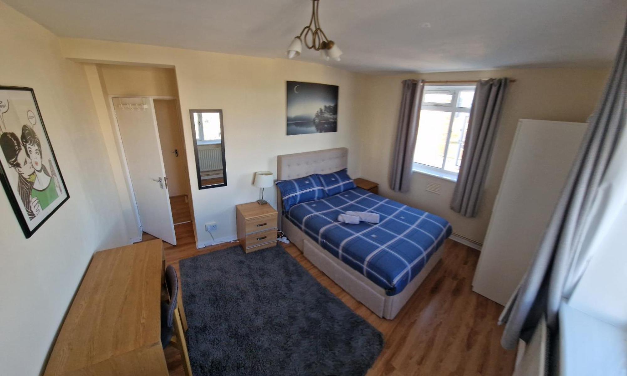 Double Room With Excellent Views - Central London Exterior foto