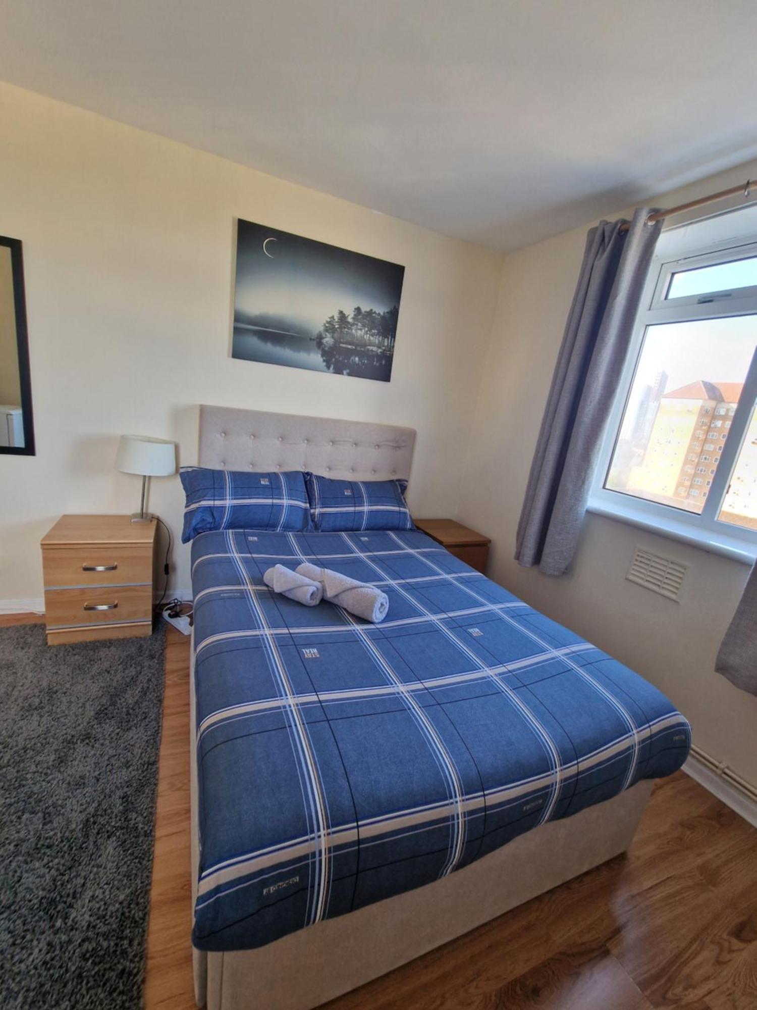 Double Room With Excellent Views - Central London Exterior foto