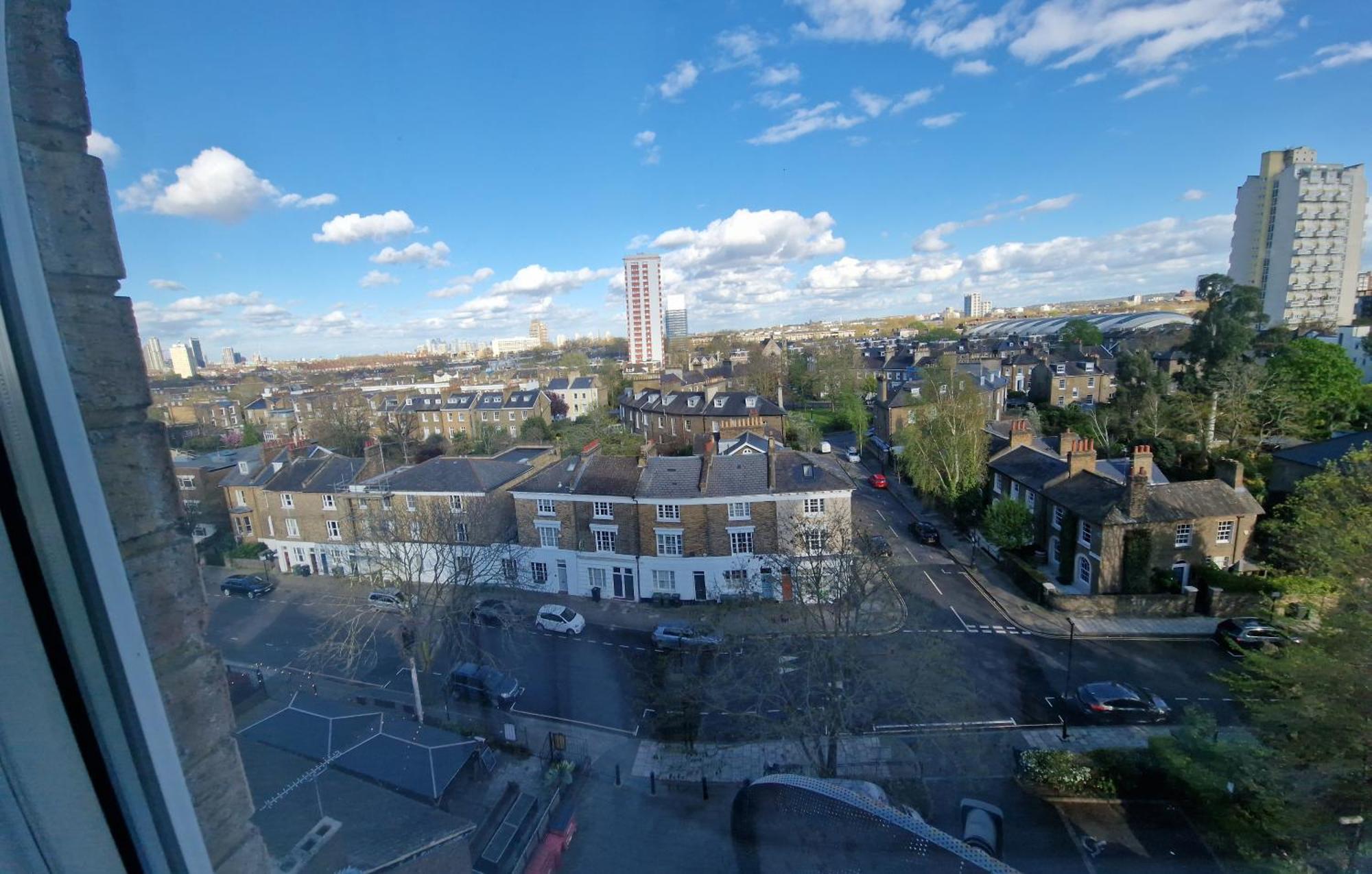 Double Room With Excellent Views - Central London Exterior foto