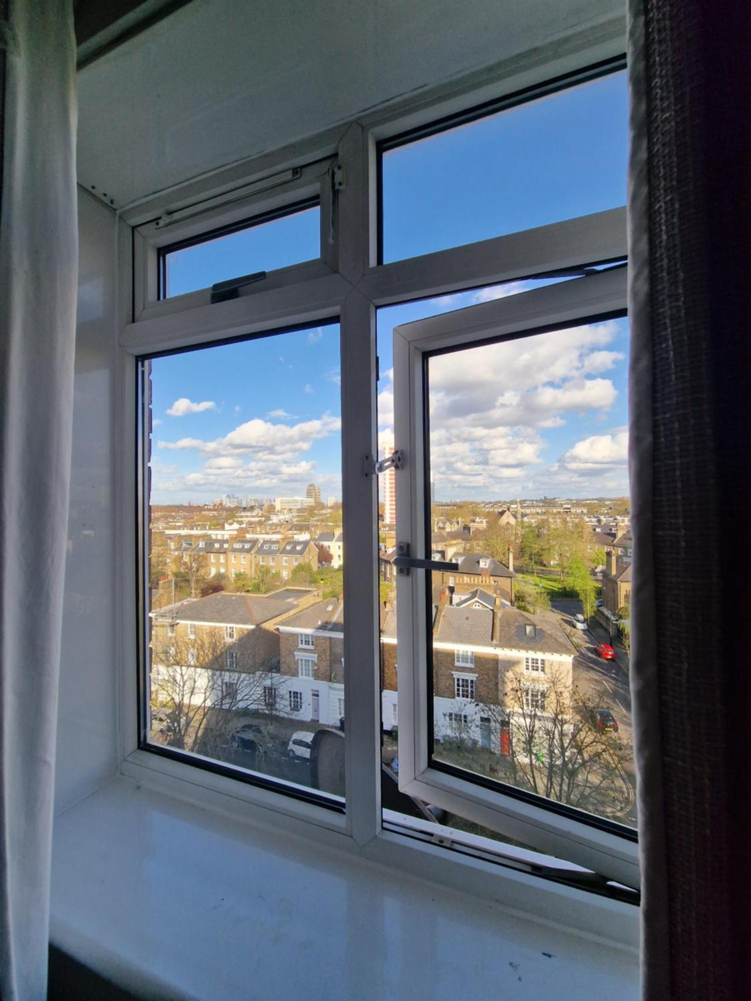 Double Room With Excellent Views - Central London Exterior foto